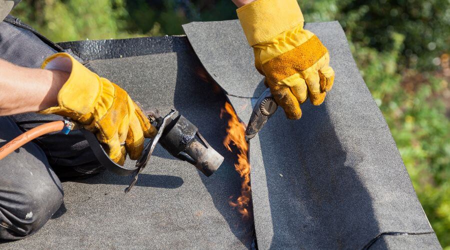 Professional flood damage restoration services in Crab Orchard, TN